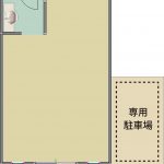 (間取)