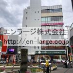 ♡千代田ビル・602号室店舗事務所約6.92坪・改札を出たら目の前のビルです♪ J161-038C5-018-602