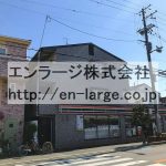 近隣　コンビニ営業中 (周辺)