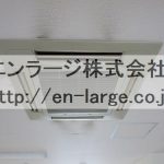 エアコン　101号室