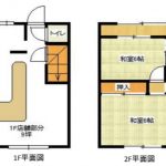 (間取)