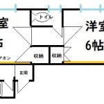 (間取)