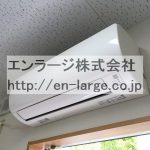 エアコン(残置物)