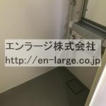 シャワー室