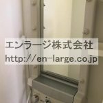 シャワー室