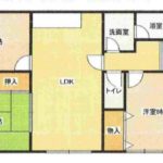 (間取)