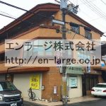 ♡グリーンハイツ・1F店舗事務所約11.75坪・目の前スーパー万代さんが営業中☆ J166-030G1-006