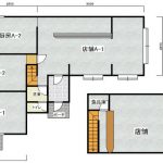 (間取)