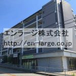 【成約済】♡BEAU CHAMPS 夢運(ボーシャンムーン)・店舗101号室約22.01坪・府道20号線沿い♪ K072-101
