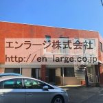 ♡野口ビル・店舗102約8.77坪・駐輪スペースは店舗前♪ J140-031B5-015-102