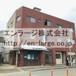 ♡サンパレスオオツ・店舗事務所2F約18.15坪・以前は、カルチャースクールが営業☆ J166-031H2-002-2F