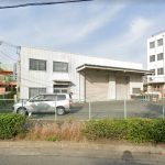 ♡中木田町倉庫・1.2F約120.03坪・駐車スペース有♪ J161-038C6-012