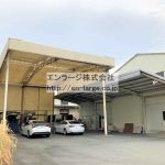 ♡新家1丁目工場・約199.13坪・前面空地テント有☆ K092