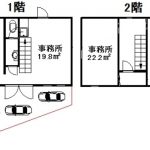 (間取)