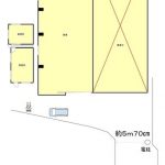 (間取)