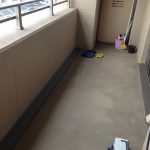 現入居者様入居前写真です