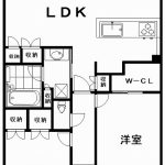 (間取) (間取)