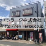 【成約済】♡サンローゼ山川・店舗102号室約17.72坪・カフェ居抜★☆ J166-024F6-011