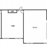 (間取)