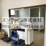 受付 (玄関)
