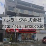 ♡ハイコーポ京阪・店舗103号室約22坪・イズミヤすぐです♪ J166-030H1-025-103