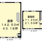 (間取)