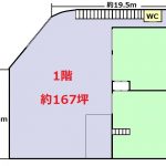 1F(間取) 1F(間取)
