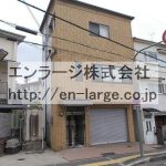 ♡サンハイツ・店舗1F約11.75坪・グリーンバレー通りの1F店舗です☆ J166-030E4-009