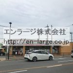 コンビニ営業中 (周辺)