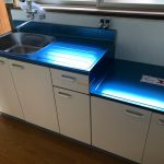 現借主様入居前の写真です。 (キッチン)