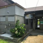 現借主様入居前の写真です。(外観)