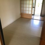 現借主様入居前の写真です。 (内装)
