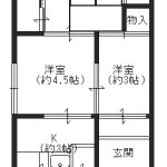(間取)