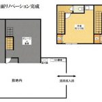 (間取)