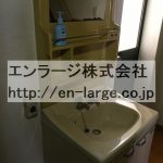 洗面台