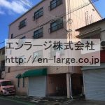 ♡ウエストヴィレッジ・店舗1F約14.71坪・府道736号線沿いです☆ J166-031F1-002
