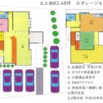 (間取)