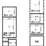 D(間取)