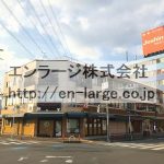 ♡長沢ビル・事務所202約12.4坪・向かいはスーパーコノミヤさんです♪ J166-018C6-007-202
