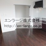 同じ建物の違うお部屋の写真です。 (内装)