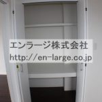同じ建物の違うお部屋の写真です。 (内装)