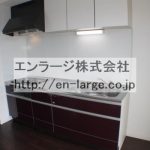 同じ建物の違うお部屋の写真です。 (内装)