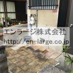 前面スペース (外観)