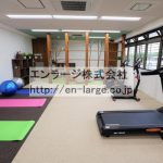 トレーニング室