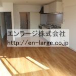 同じ建物の違うお部屋の写真です。 (内装)