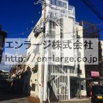 ♡第一御殿山ハイツ・店舗事務所3F約21.5坪・府道13号線沿い！ J166-023G5-019-3F