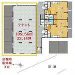 (間取)