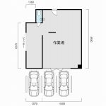 (間取)