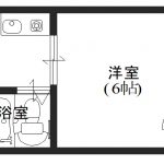 図面と異なる場合は現状を優先します。(間取)