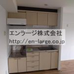 同じ建物の違うお部屋の写真です。 (内装)